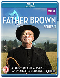 Father Brown |Series 3 | Father Brown - Series Three  Blu-Ray